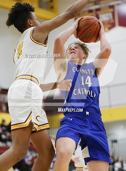Thumbnail 1 in Covington Catholic @ Cooper photogallery.
