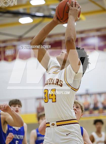 Thumbnail 3 in Covington Catholic @ Cooper photogallery.