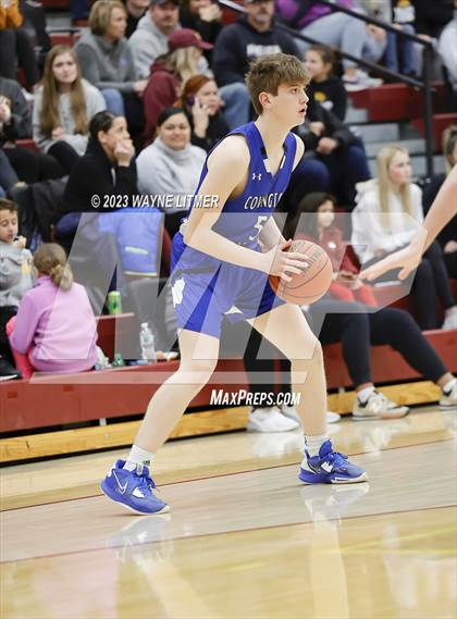Thumbnail 1 in Covington Catholic @ Cooper photogallery.