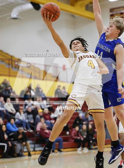 Thumbnail 2 in Covington Catholic @ Cooper photogallery.