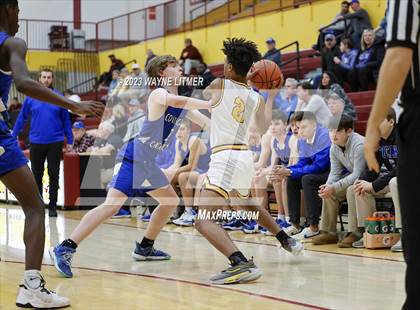 Thumbnail 3 in Covington Catholic @ Cooper photogallery.