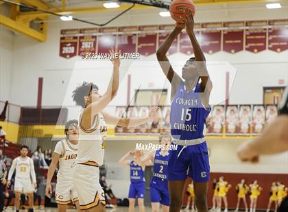 Thumbnail 3 in Covington Catholic @ Cooper photogallery.