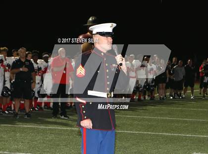 Thumbnail 1 in Centennial Corona vs. IMG Academy (Honor Bowl) photogallery.