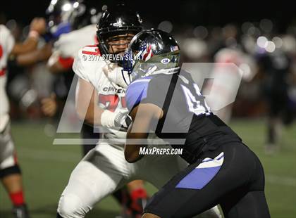 Thumbnail 3 in Centennial Corona vs. IMG Academy (Honor Bowl) photogallery.