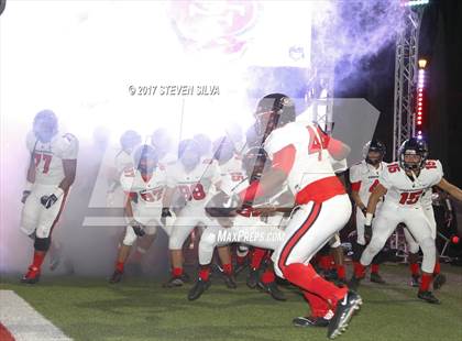 Thumbnail 1 in Centennial Corona vs. IMG Academy (Honor Bowl) photogallery.
