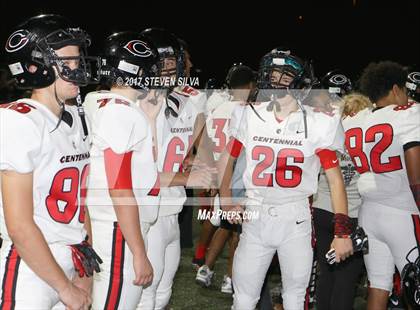 Thumbnail 1 in Centennial Corona vs. IMG Academy (Honor Bowl) photogallery.