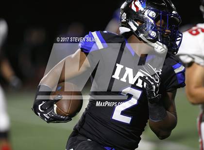 Thumbnail 3 in Centennial Corona vs. IMG Academy (Honor Bowl) photogallery.