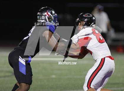 Thumbnail 1 in Centennial Corona vs. IMG Academy (Honor Bowl) photogallery.