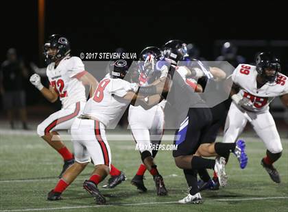 Thumbnail 2 in Centennial Corona vs. IMG Academy (Honor Bowl) photogallery.