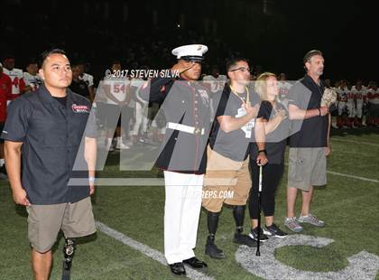 Thumbnail 2 in Centennial Corona vs. IMG Academy (Honor Bowl) photogallery.