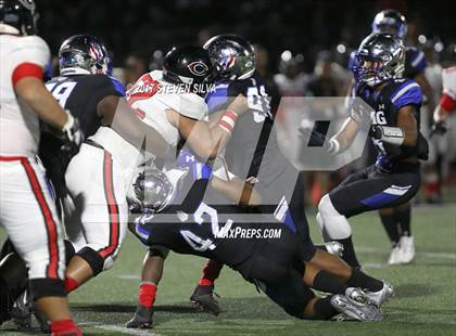Thumbnail 2 in Centennial Corona vs. IMG Academy (Honor Bowl) photogallery.