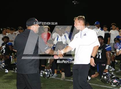 Thumbnail 2 in Centennial Corona vs. IMG Academy (Honor Bowl) photogallery.