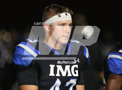 Thumbnail 1 in Centennial Corona vs. IMG Academy (Honor Bowl) photogallery.