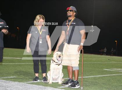 Thumbnail 2 in Centennial Corona vs. IMG Academy (Honor Bowl) photogallery.