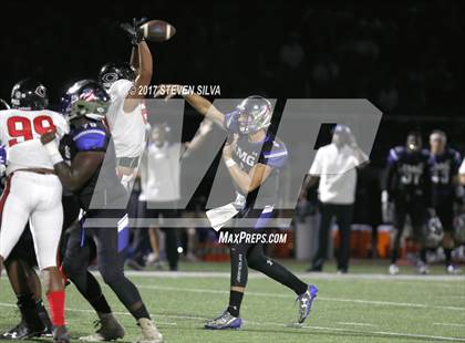 Thumbnail 1 in Centennial Corona vs. IMG Academy (Honor Bowl) photogallery.