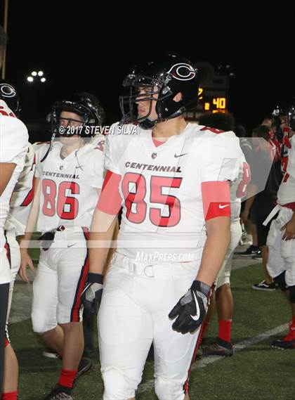 Thumbnail 3 in Centennial Corona vs. IMG Academy (Honor Bowl) photogallery.