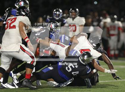 Thumbnail 2 in Centennial Corona vs. IMG Academy (Honor Bowl) photogallery.