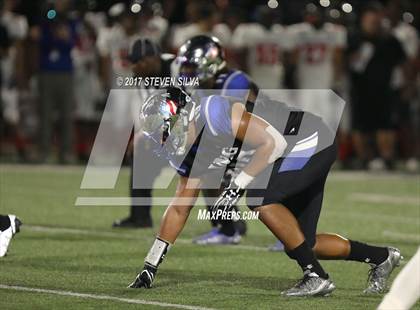 Thumbnail 1 in Centennial Corona vs. IMG Academy (Honor Bowl) photogallery.