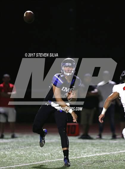 Thumbnail 3 in Centennial Corona vs. IMG Academy (Honor Bowl) photogallery.
