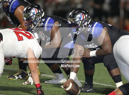 Thumbnail 1 in Centennial Corona vs. IMG Academy (Honor Bowl) photogallery.