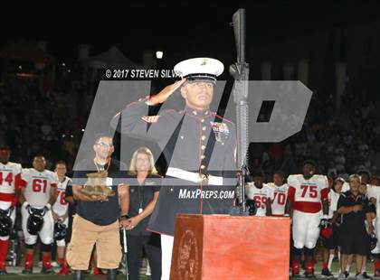 Thumbnail 2 in Centennial Corona vs. IMG Academy (Honor Bowl) photogallery.