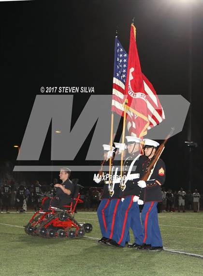 Thumbnail 3 in Centennial Corona vs. IMG Academy (Honor Bowl) photogallery.