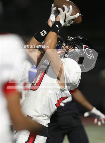 Thumbnail 1 in Centennial Corona vs. IMG Academy (Honor Bowl) photogallery.