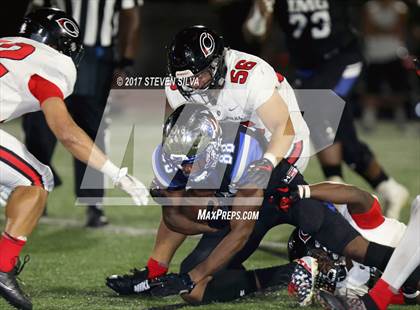 Thumbnail 2 in Centennial Corona vs. IMG Academy (Honor Bowl) photogallery.
