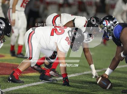 Thumbnail 3 in Centennial Corona vs. IMG Academy (Honor Bowl) photogallery.