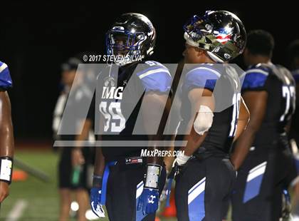 Thumbnail 1 in Centennial Corona vs. IMG Academy (Honor Bowl) photogallery.