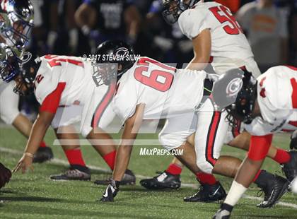 Thumbnail 1 in Centennial Corona vs. IMG Academy (Honor Bowl) photogallery.