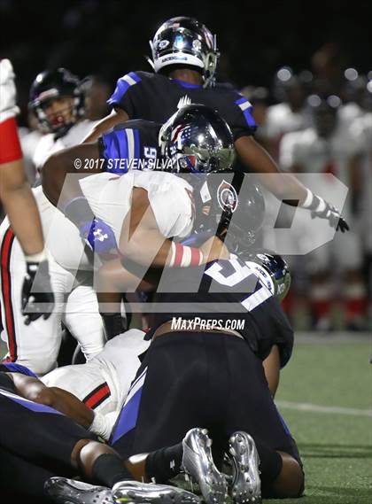 Thumbnail 1 in Centennial Corona vs. IMG Academy (Honor Bowl) photogallery.
