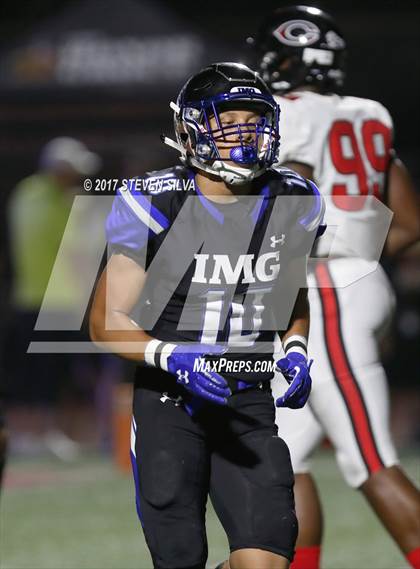 Thumbnail 1 in Centennial Corona vs. IMG Academy (Honor Bowl) photogallery.