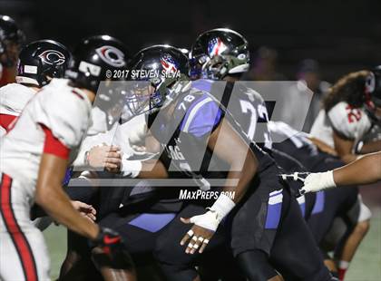 Thumbnail 3 in Centennial Corona vs. IMG Academy (Honor Bowl) photogallery.