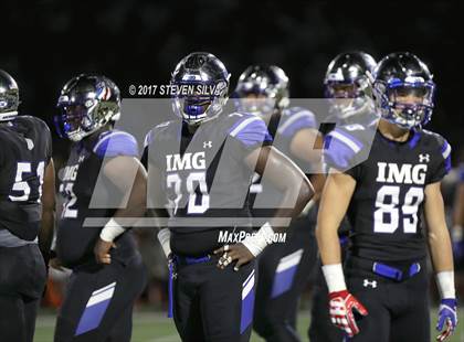 Thumbnail 2 in Centennial Corona vs. IMG Academy (Honor Bowl) photogallery.