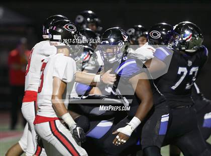 Thumbnail 1 in Centennial Corona vs. IMG Academy (Honor Bowl) photogallery.