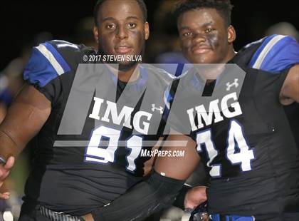 Thumbnail 3 in Centennial Corona vs. IMG Academy (Honor Bowl) photogallery.