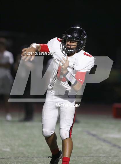 Thumbnail 3 in Centennial Corona vs. IMG Academy (Honor Bowl) photogallery.