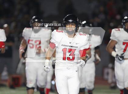 Thumbnail 3 in Centennial Corona vs. IMG Academy (Honor Bowl) photogallery.