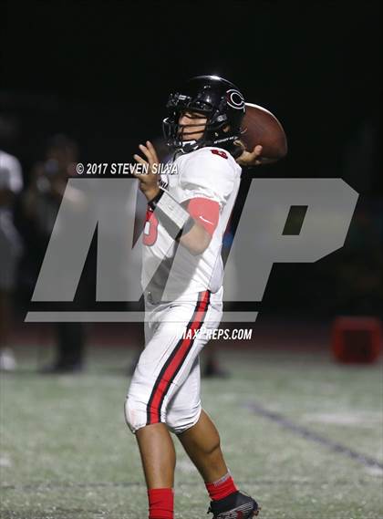Thumbnail 2 in Centennial Corona vs. IMG Academy (Honor Bowl) photogallery.