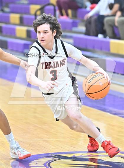 Thumbnail 1 in Dysart vs Paradise Valley (Fear the Hop Thanksgiving Tournament) photogallery.