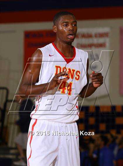 Thumbnail 3 in Cathedral Catholic vs. Rock Canyon (Tarkanian Classic) photogallery.