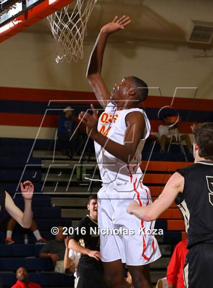 Thumbnail 3 in Cathedral Catholic vs. Rock Canyon (Tarkanian Classic) photogallery.