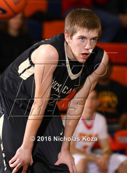 Thumbnail 1 in Cathedral Catholic vs. Rock Canyon (Tarkanian Classic) photogallery.