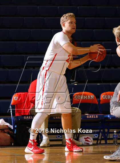 Thumbnail 3 in Cathedral Catholic vs. Rock Canyon (Tarkanian Classic) photogallery.