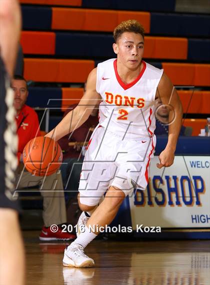Thumbnail 1 in Cathedral Catholic vs. Rock Canyon (Tarkanian Classic) photogallery.
