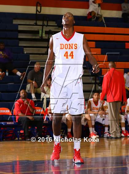 Thumbnail 3 in Cathedral Catholic vs. Rock Canyon (Tarkanian Classic) photogallery.