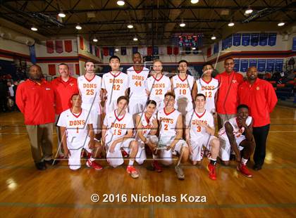 Thumbnail 1 in Cathedral Catholic vs. Rock Canyon (Tarkanian Classic) photogallery.