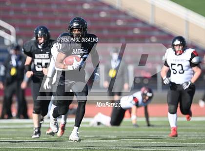 Thumbnail 3 in Limon vs. Strasburg (CHSAA 1A State Final) photogallery.