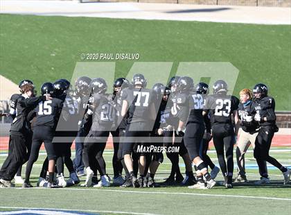 Thumbnail 1 in Limon vs. Strasburg (CHSAA 1A State Final) photogallery.